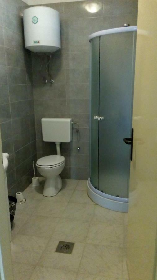 Ante Apartment Starigrad Paklenica Exterior foto