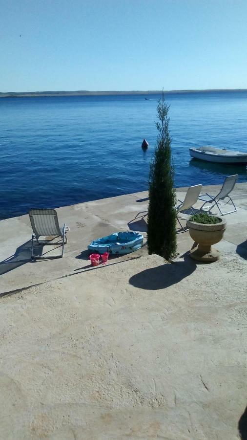Ante Apartment Starigrad Paklenica Exterior foto