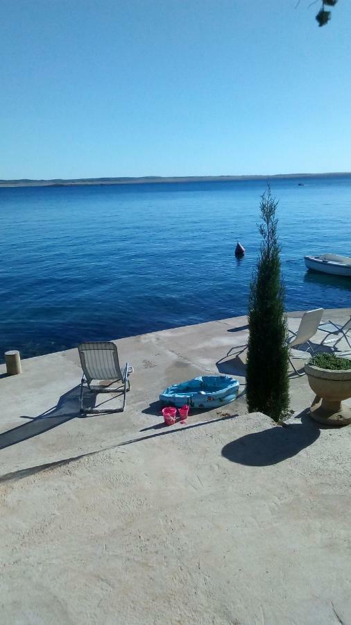 Ante Apartment Starigrad Paklenica Exterior foto