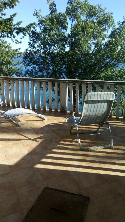 Ante Apartment Starigrad Paklenica Exterior foto