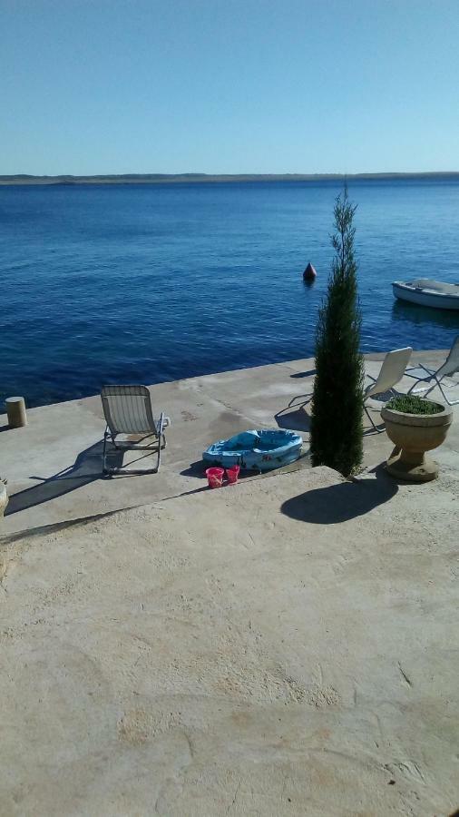 Ante Apartment Starigrad Paklenica Exterior foto